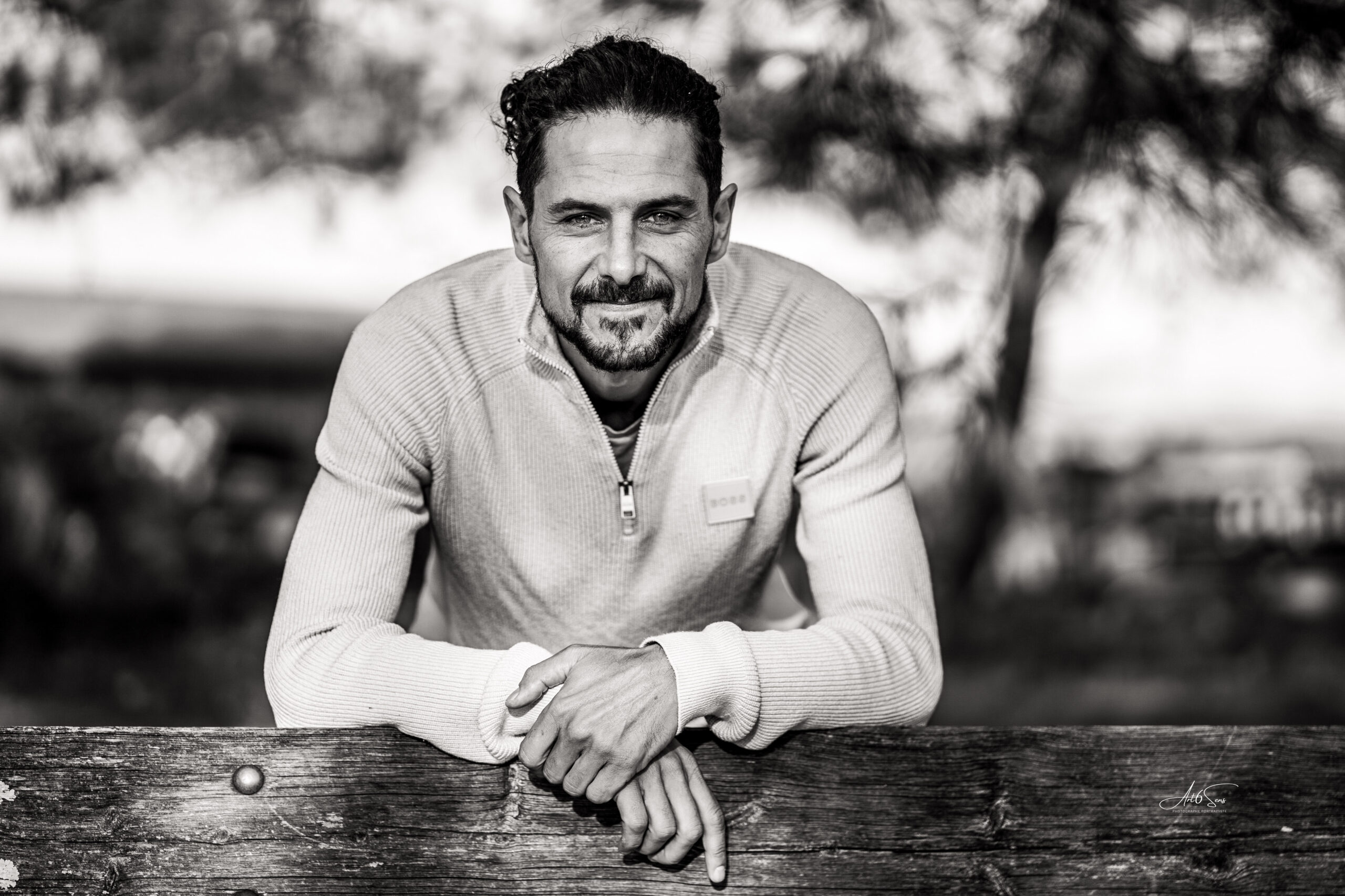 Portrait de Matthias Labarbe – DJ Muchas Matthias