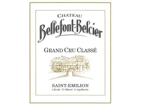 Logo Château Bellefont-Belcier