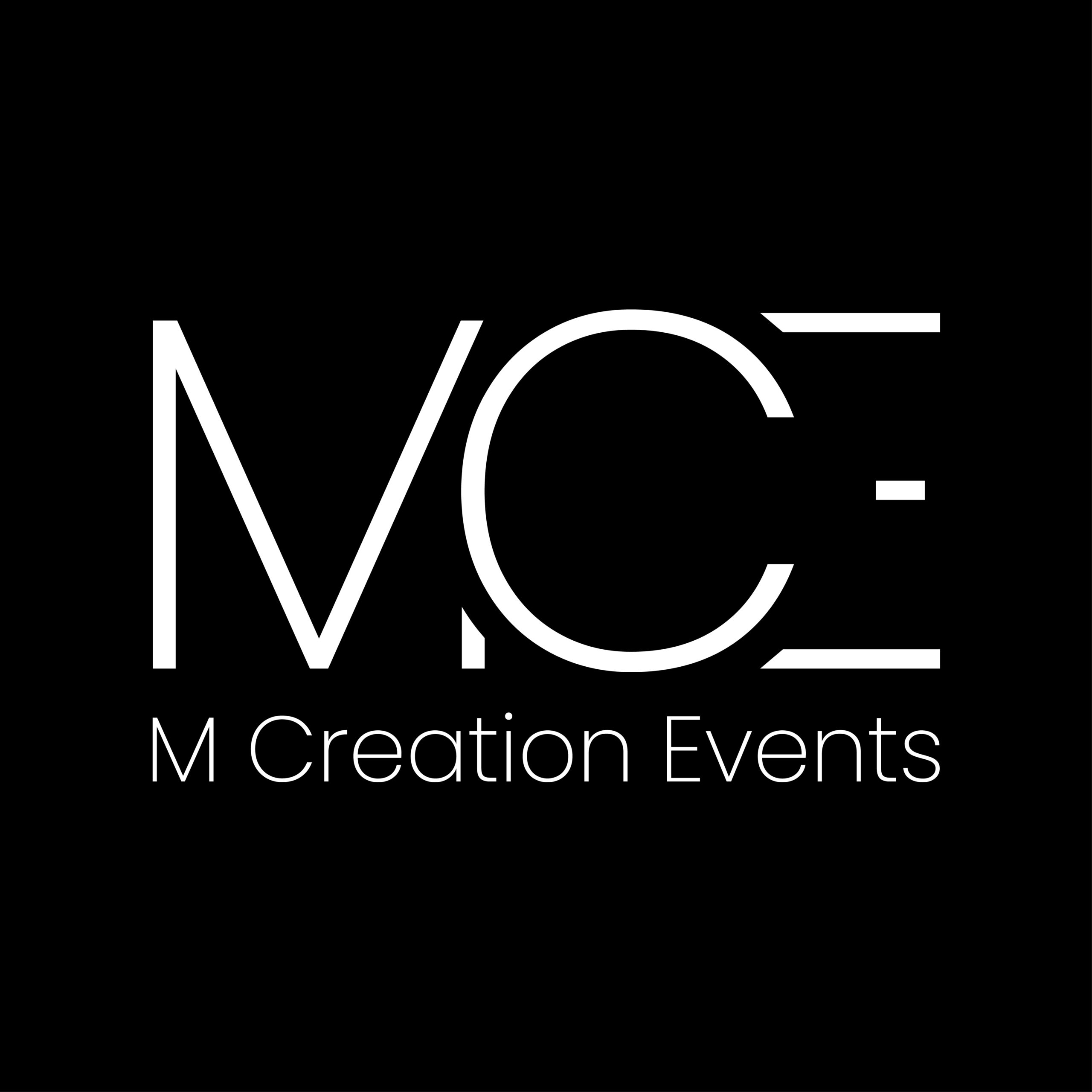 Logo M Creation Events