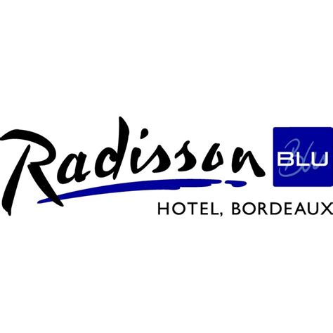 Logo Radisson Blu Bordeaux