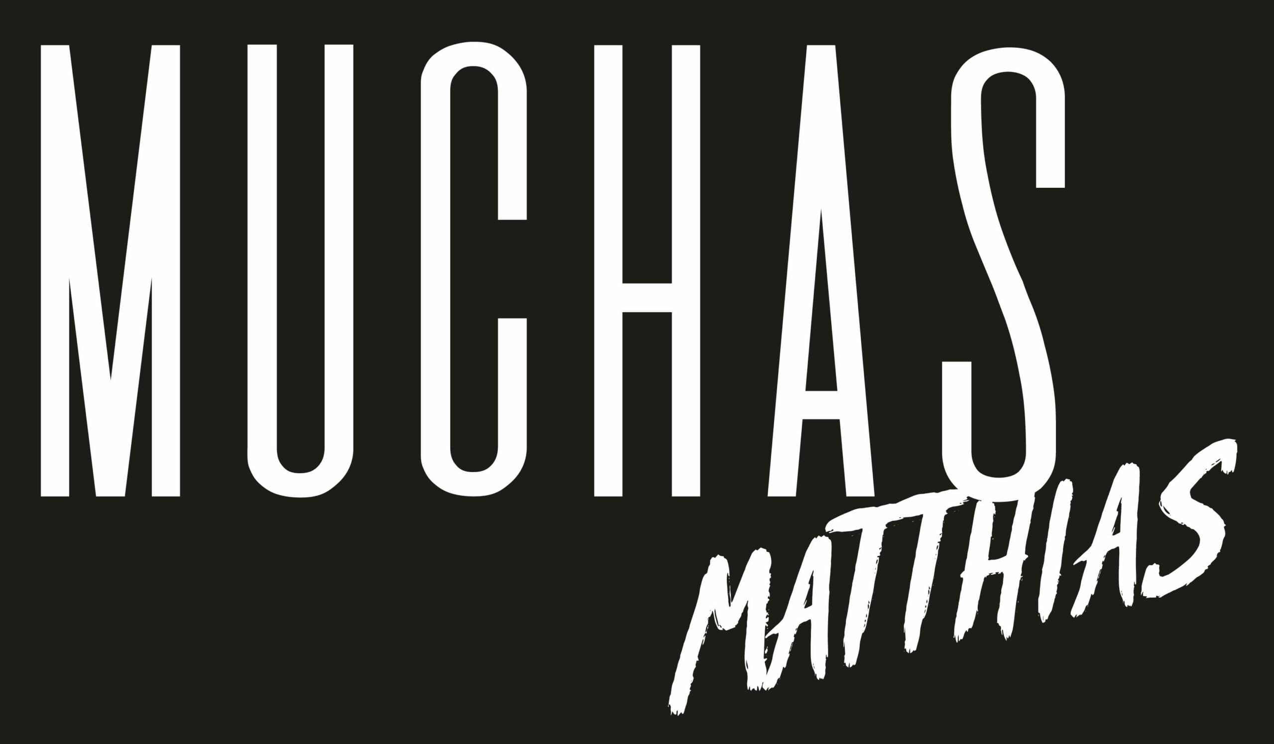 Logo DJ Muchas Matthias