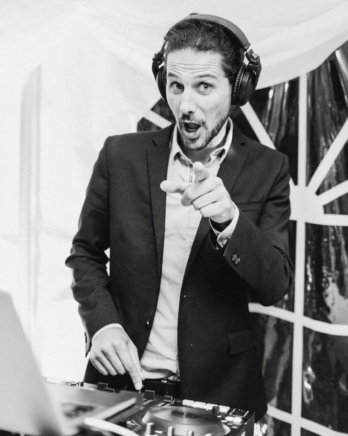 DJ mariage au Château La Durantie en Dordogne