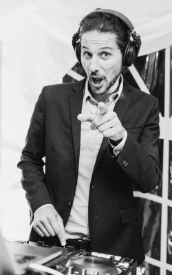 DJ mariage au Château La Durantie en Dordogne